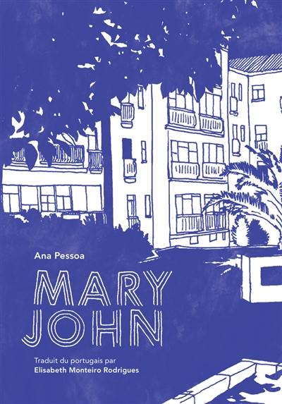 Mary John
