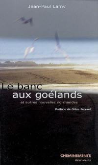 Le banc aux goélands