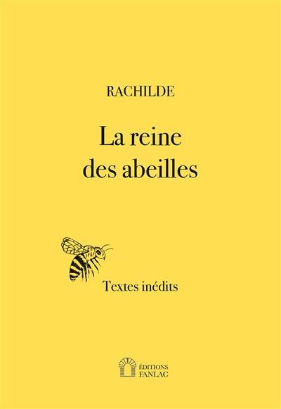 La reine des abeilles La reine des abeilles