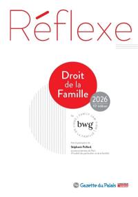 Droit de la famille 2026-2027