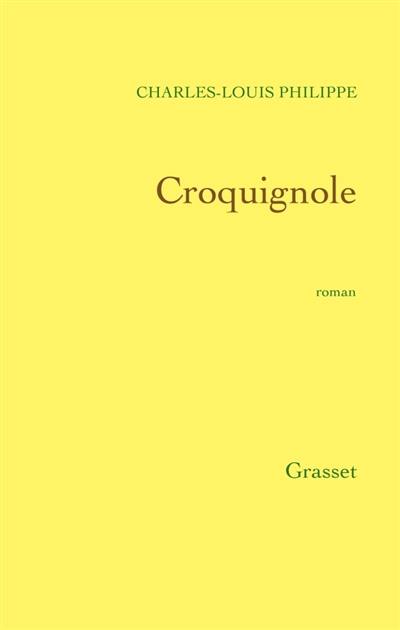 Croquignole Croquignole