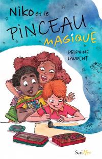 Niko et le pinceau magique Niko et le pinceau magique