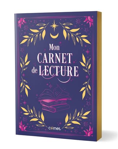 Mon carnet de lecture