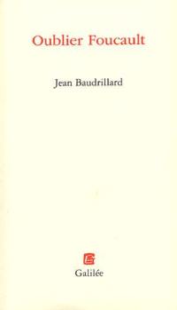 Oublier Foucault