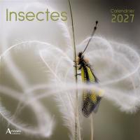 Insectes : calendrier 2027