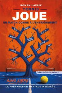JOUE en match comme à l'entrainement : Préparation mentale intégrée