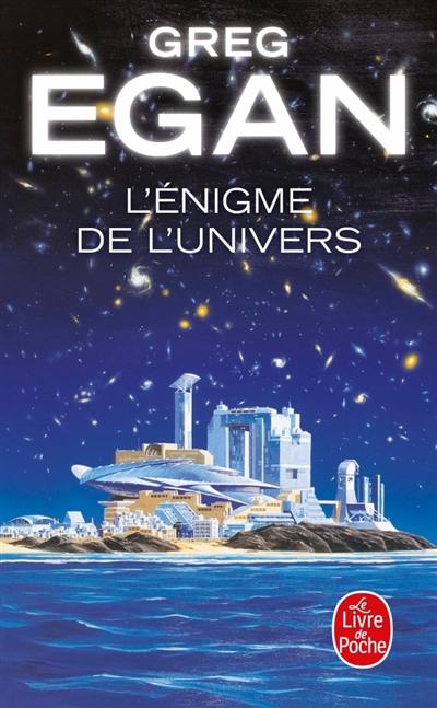 L'énigme de l'univers