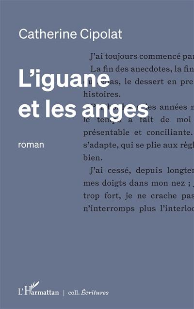 L'iguane et les anges