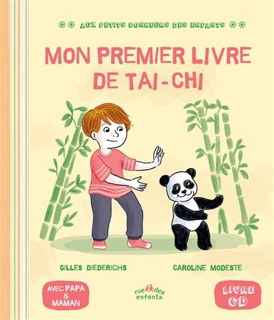 Mon premier livre de taï-chi Mon premier livre de taï-chi