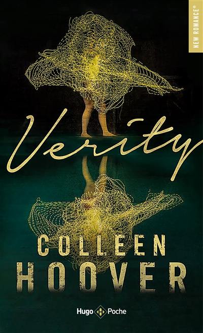 Livre : Verity, le livre de Colleen Hoover - Hugo Poche