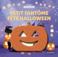 Petit fantôme fête Halloween