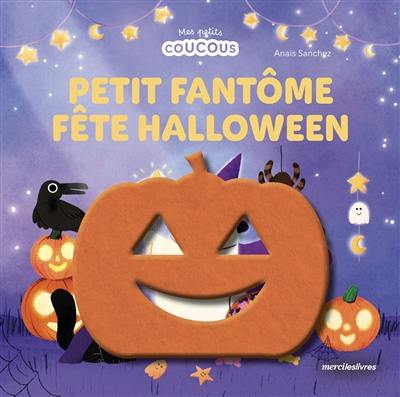 Petit fantôme fête Halloween