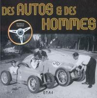 Des autos et des hommes