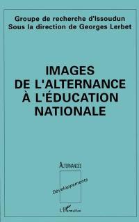 Images de l'alternance à l'éducation nationale