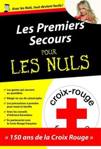 Les premiers secours pour les nuls