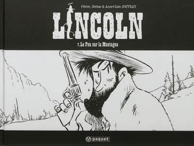 Lincoln. Vol. 7. Le fou sur la montagne Lincoln. Vol. 7. Le fou sur la montagne