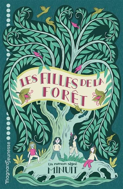 Les filles de la forêt Les filles de la forêt