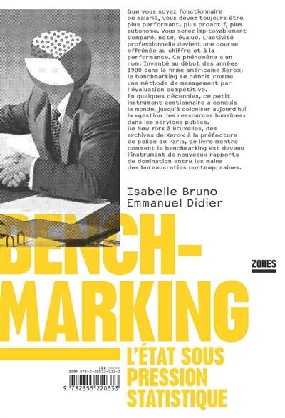 Benchmarking : l'Etat sous pression statistique