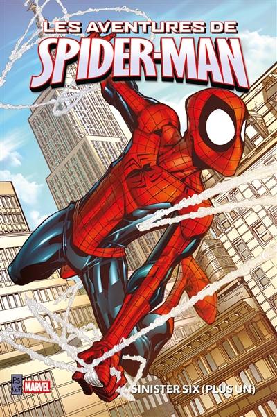 Marvel adventures. Les aventures de Spider-Man. Sinister Six (plus un) Marvel adventures. Les aventures de Spider-Man. Sinister Six (plus un)