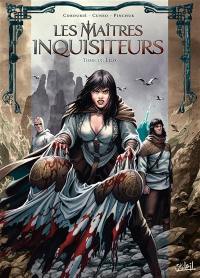 Les maîtres inquisiteurs. Vol. 15. Lilo Les maîtres inquisiteurs. Vol. 15. Lilo
