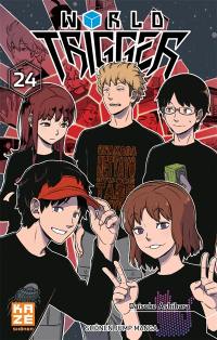 World trigger. Vol. 24