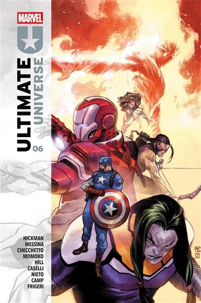 Ultimate universe. Vol. 6 Ultimate universe. Vol. 6