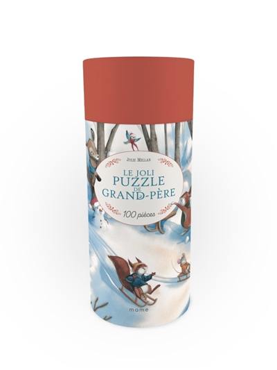 Le joli puzzle de grand-père : 100 pièces Le joli puzzle de grand-père : 100 pièces
