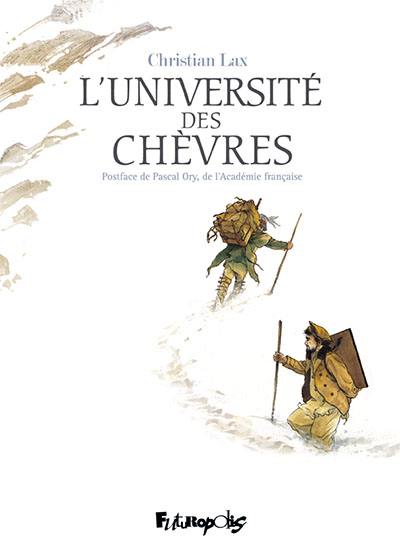 L'université des chèvres L'université des chèvres
