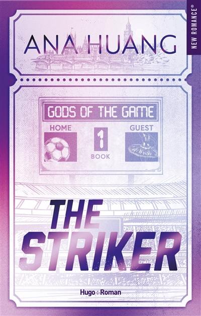 Gods of the game. Vol. 1. The striker