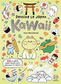 Dessine le Japon kawaii