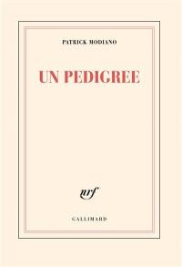 Un pedigree