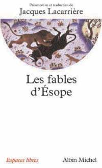 Les Fables d'Esope