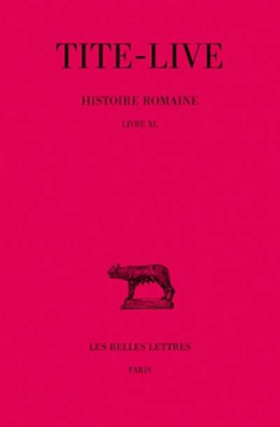 Histoire romaine. Vol. 30. Livre XL
