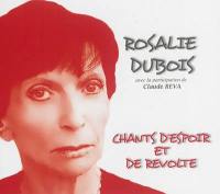 Chants d'espoir et de révolte Chants d'espoir et de révolte