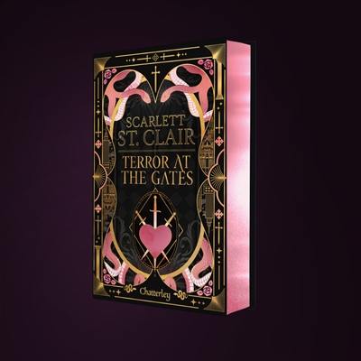 Blood of Lilith. Vol. 1. Terror at the gates