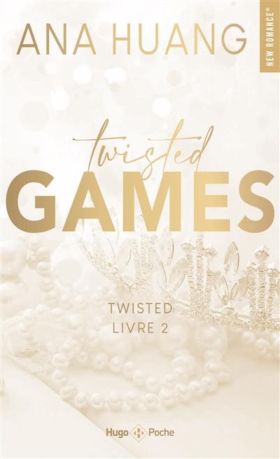 Twisted. Vol. 2. Twisted games Twisted. Vol. 2. Twisted games