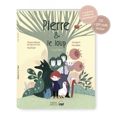 Pierre & le loup Pierre & le loup