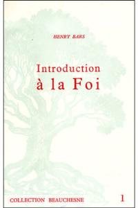 Introduction à la foi