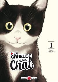 La gameuse et son chat. Vol. 1