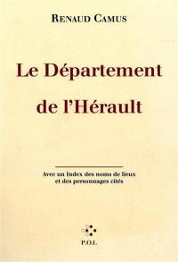 Le département de l'Hérault