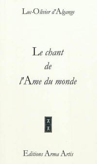 Le chant de l'âme du monde