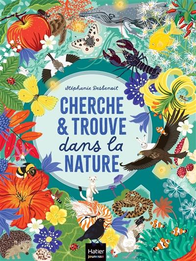 Cherche & trouve dans la nature