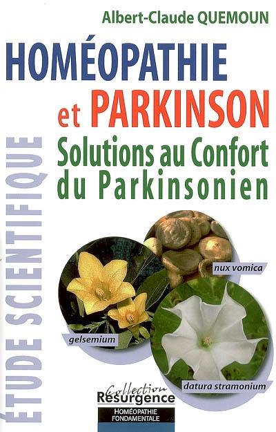Homéopathie et Parkinson : solutions au confort du parkinsonien : étude scientifique Homéopathie et Parkinson : solutions au confort du parkinsonien : étude scientifique