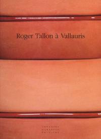 Roger Tallon à Vallauris