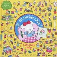 Où est cachée Chloé ?