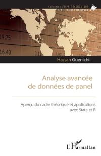 Analyse avancée des données de panel : aperçu du cadre théorique et applications avec Stata et R