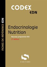 Endocrinologie, nutrition : nouveau programme R2C
