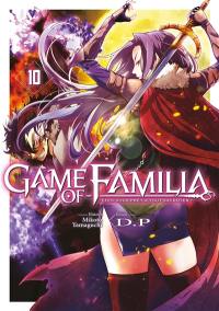 Game of familia. Vol. 10 Game of familia. Vol. 10