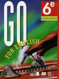 Go for english 6e