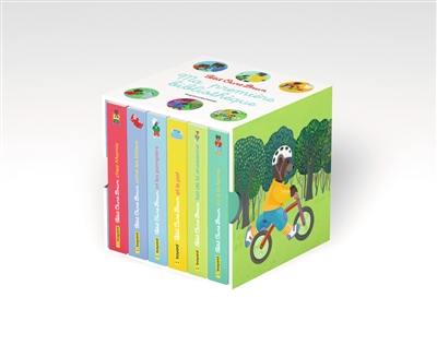 Ma première bibliothèque Petit Ours Brun Ma première bibliothèque Petit Ours Brun